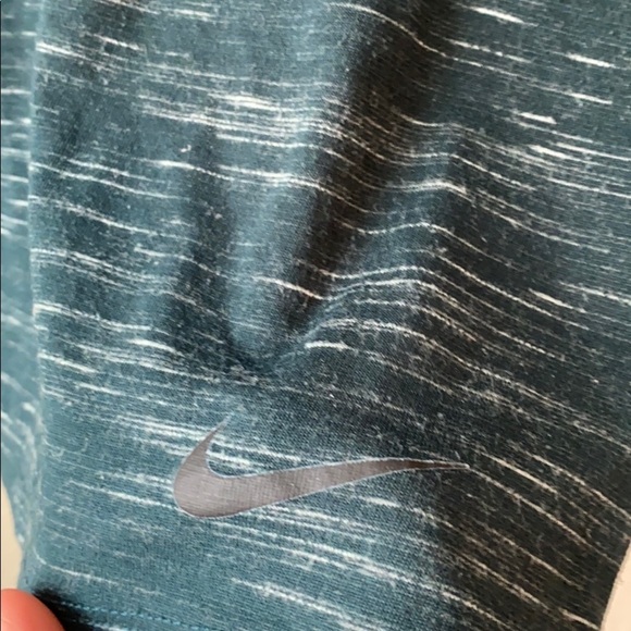 Nike Dri Fit Shirt Blue Size Small - Picture 4 of 7